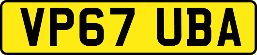 VP67UBA