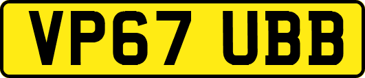 VP67UBB