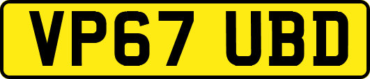 VP67UBD