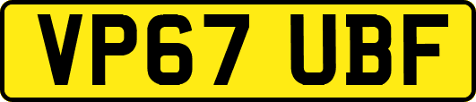 VP67UBF