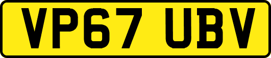 VP67UBV