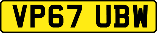 VP67UBW