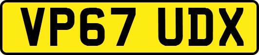 VP67UDX