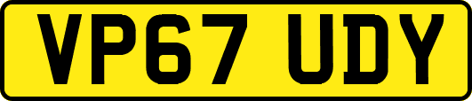 VP67UDY