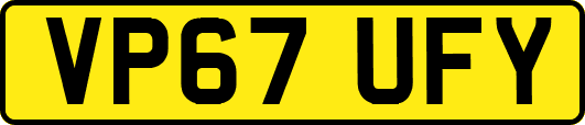 VP67UFY