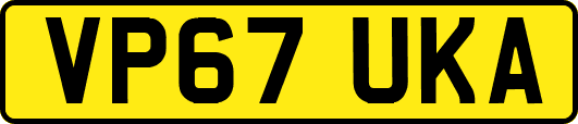 VP67UKA