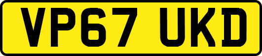 VP67UKD