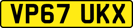 VP67UKX