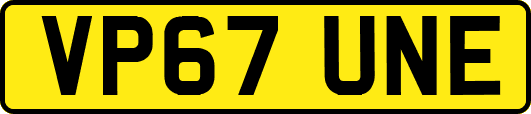 VP67UNE