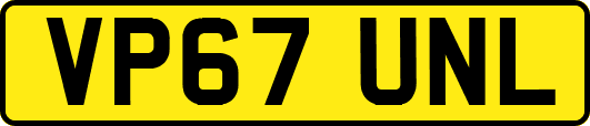 VP67UNL