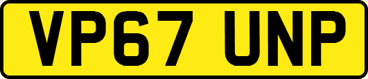 VP67UNP