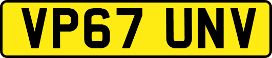 VP67UNV