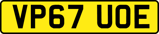 VP67UOE