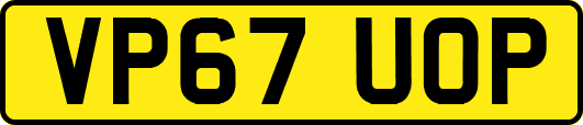 VP67UOP