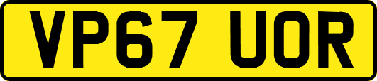 VP67UOR