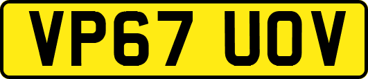 VP67UOV