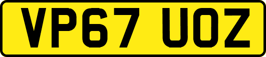 VP67UOZ