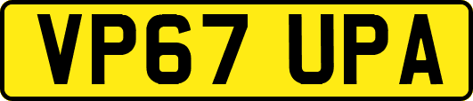 VP67UPA