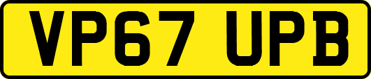 VP67UPB