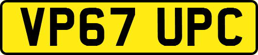 VP67UPC