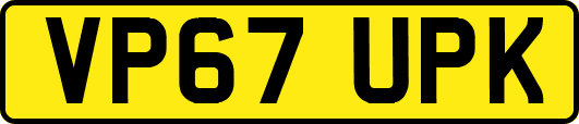 VP67UPK