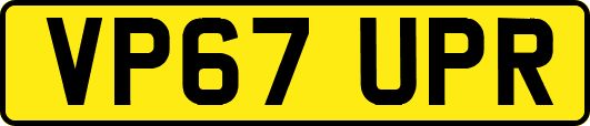 VP67UPR