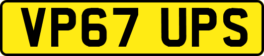 VP67UPS