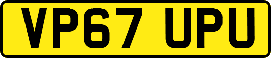 VP67UPU