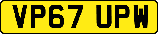 VP67UPW