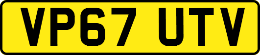 VP67UTV