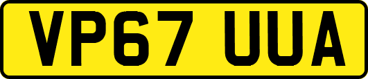 VP67UUA