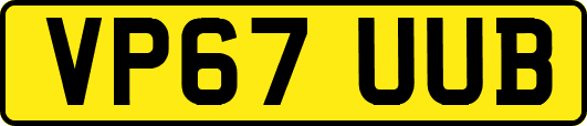 VP67UUB
