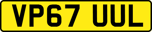VP67UUL