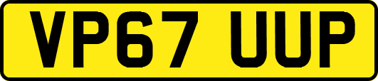 VP67UUP