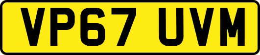 VP67UVM