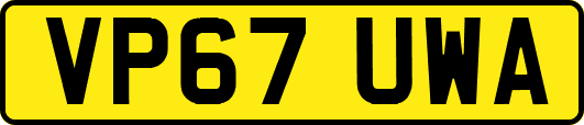 VP67UWA
