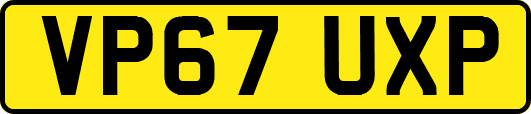 VP67UXP