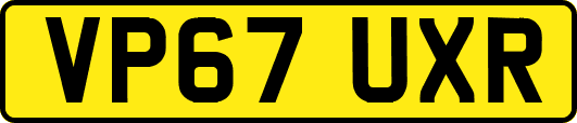 VP67UXR
