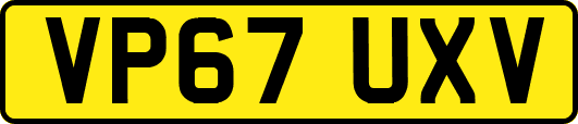 VP67UXV
