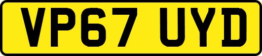 VP67UYD