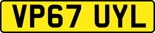 VP67UYL