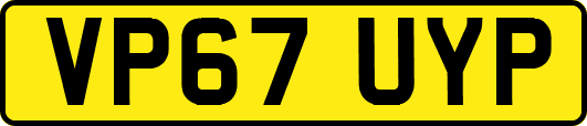 VP67UYP