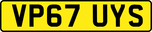 VP67UYS