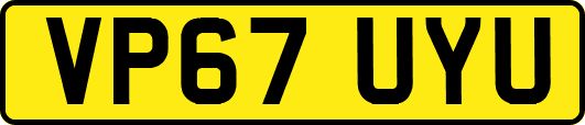 VP67UYU