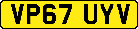 VP67UYV