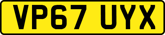 VP67UYX