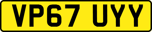 VP67UYY