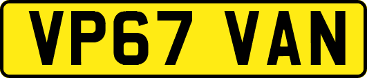 VP67VAN