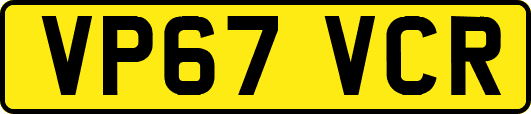 VP67VCR