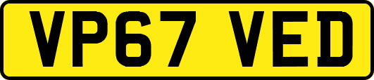 VP67VED
